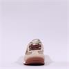 Victoria Saturno Sparkle Retro Trainer - Beige Combi